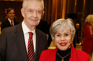 Alicia & Ed Clark. Link to their story