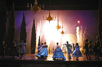 A large performance on stage. Links to Gifts by Estate Note A large performance on stage. Links to Gifts by Estate Note