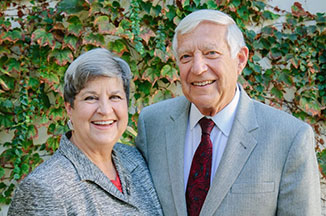 Stuart and Rebecca Bowne. Link to their story