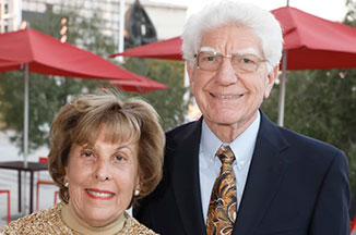 Freddi and Kenneth Hill. Link to their story